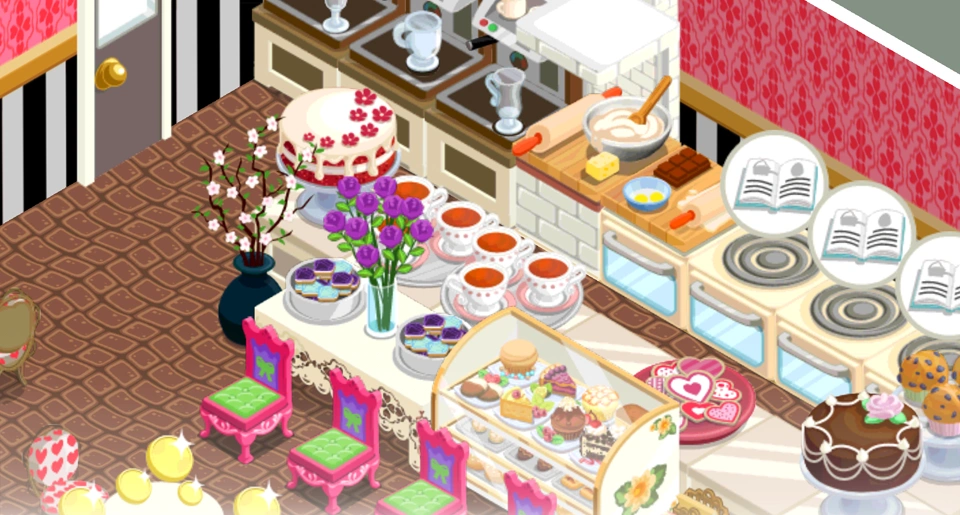 Bakery Game